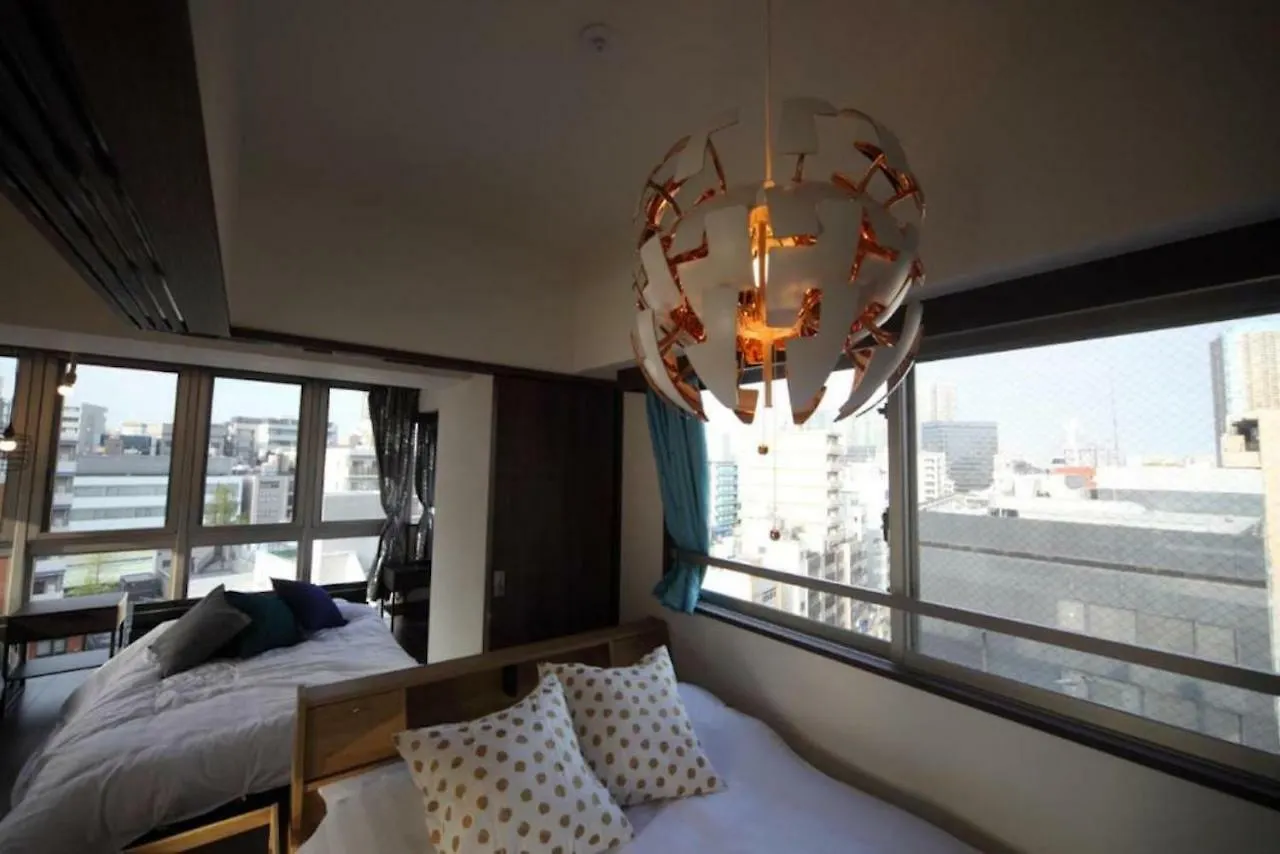 Hotel Miya Ginzahigashi 1001 Tokyo 0*,