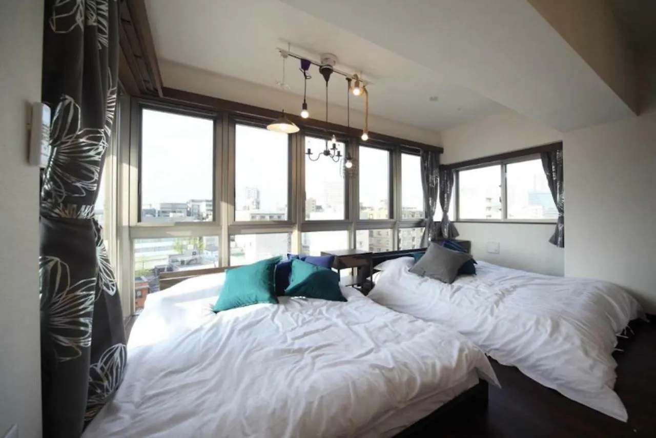 Hotel Miya Ginzahigashi 1001 Tokyo